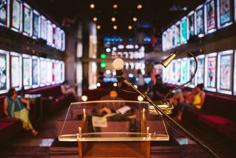 National Poetry Month at The Betsy - South Beach